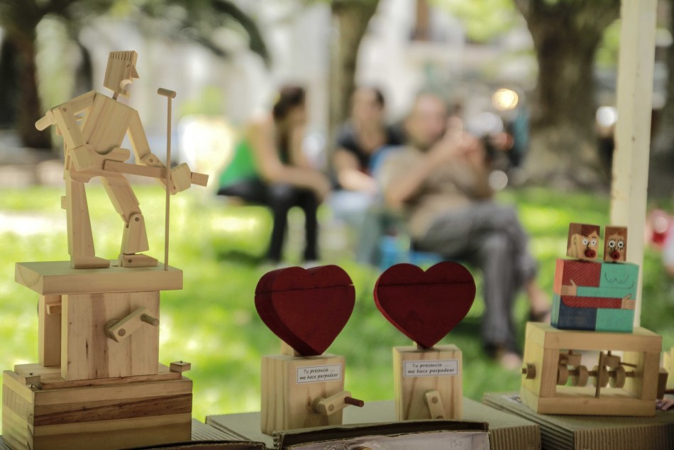 18953 | Feria de Navidad en Plaza Pringles - Sec. de Cultura y Educación (Guillermo Turin)