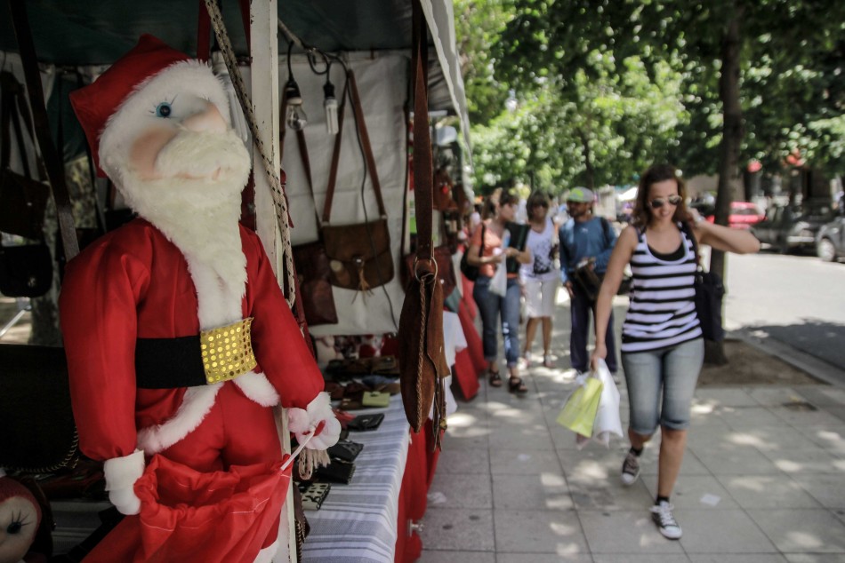 18952 | Feria de Navidad en Plaza Pringles - Sec. de Cultura y Educación (Guillermo Turin)