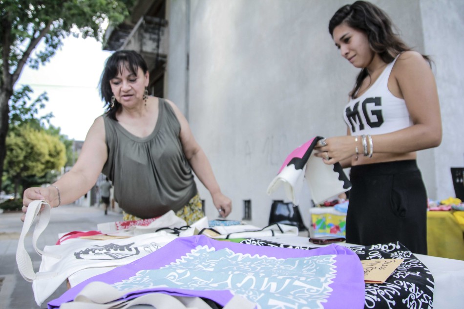 18954 | Feria de Navidad en Plaza Pringles - Sec. de Cultura y Educación (Guillermo Turin)