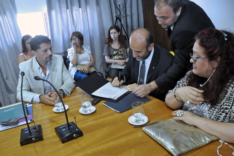 19033 | Presentacion Programa Descarte Medicamentos Vencidos  - Dir. Gral. de Comunicación Social (Marcelo Beltrame)
