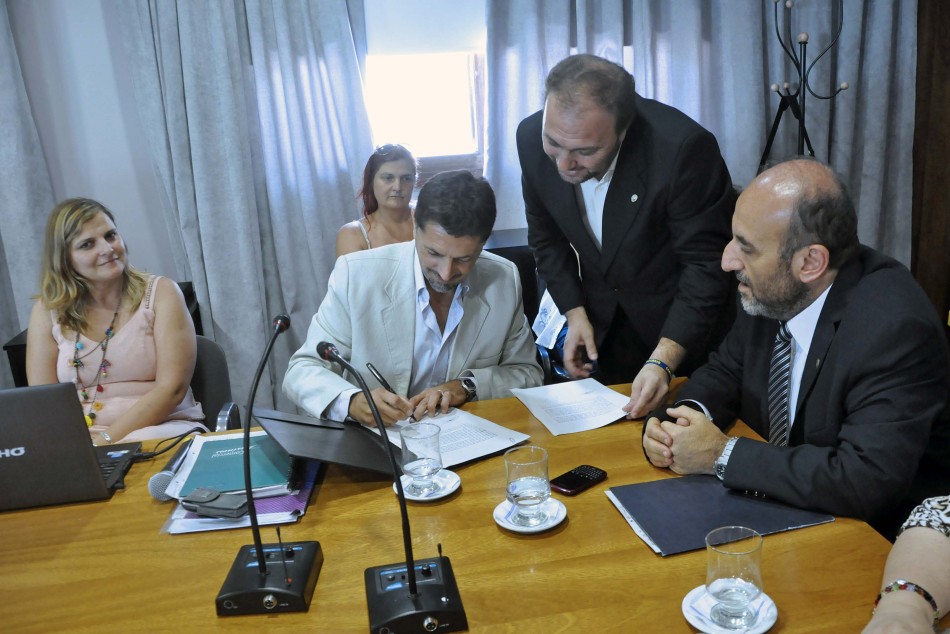 19034 | Presentacion Programa Descarte Medicamentos Vencidos  - Dir. Gral. de Comunicación Social (Marcelo Beltrame)