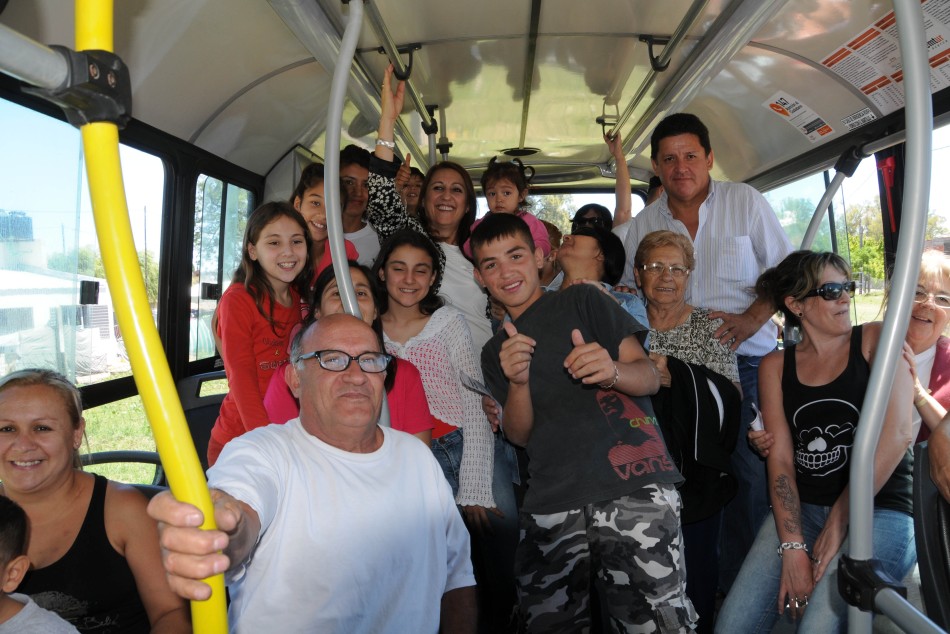 19304 | Ampliación de recorrido linea 122 - Dir. Gral. de Comunicación Social (Silvio Moriconi)