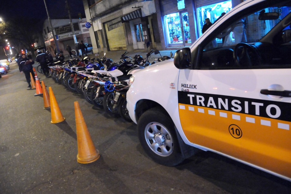 19473 | Operativo Navidad: más de 150 agentes en las calles de la ciudad -