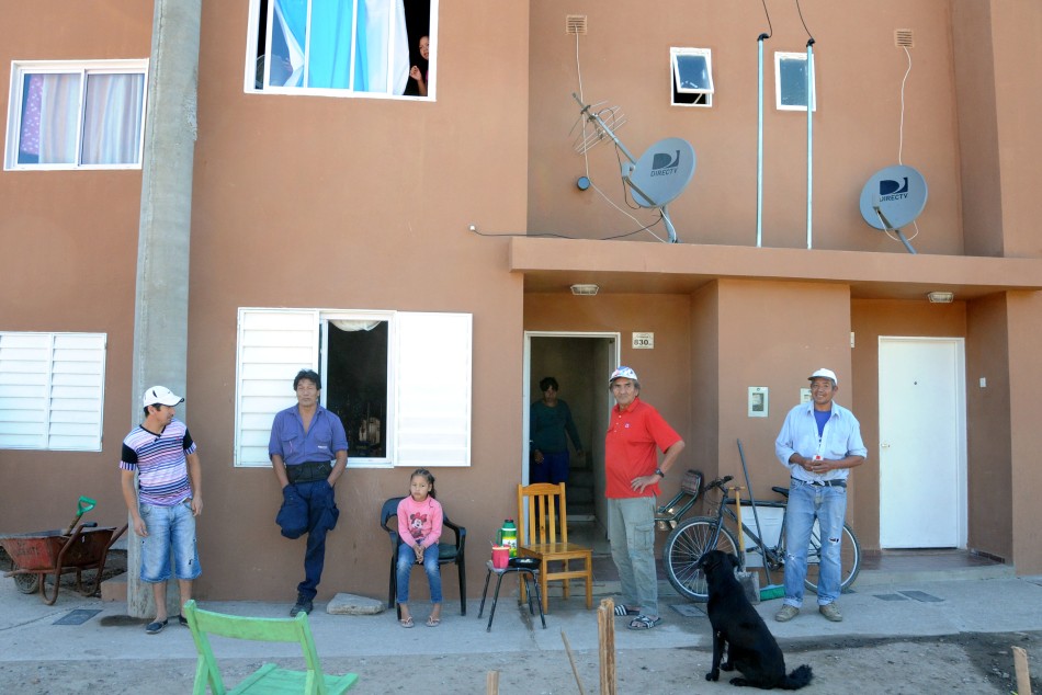 19813 | Recorrida Bº Toba Travesia - Dir. Gral. de Comunicación Social (Silvio Moriconi)