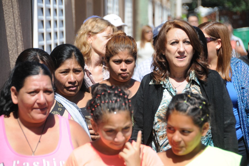 19818 | Recorrida Bº Toba Travesia - Dir. Gral. de Comunicación Social (Silvio Moriconi)