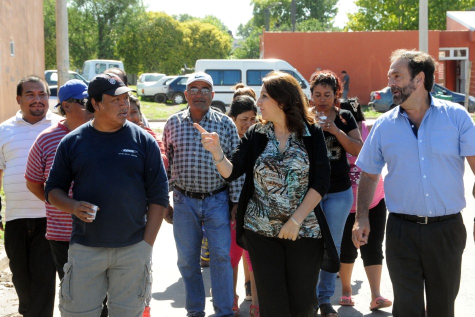 19812 | Recorrida Bº Toba Travesia - Dir. Gral. de Comunicación Social (Silvio Moriconi)