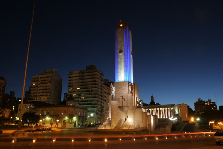 20319 | El Monumento será escenario de un innovador espectáculo - Dir. Gral.  de Comunicación Social