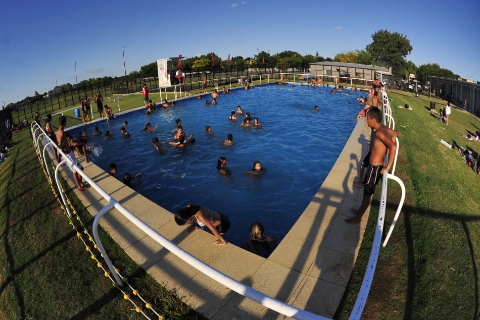 21308 | Inauguración polideportivo 7 de Septiembre. - Franco Trovato Fuoco / Dir Gral Comunicación Social.