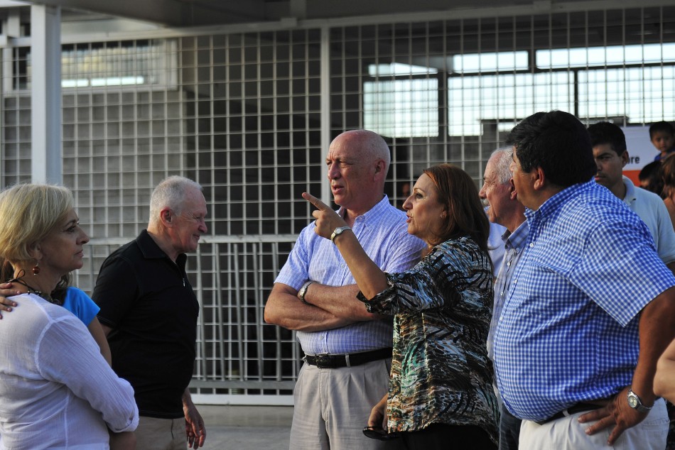 21311 | Inauguración polideportivo 7 de Septiembre. - Franco Trovato Fuoco / Dir Gral Comunicación Social.