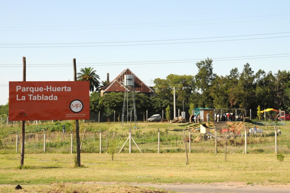 21387 | Parque huerta La Tablada - Dir. Gral. de Comunicación Social (Silvio Moriconi)