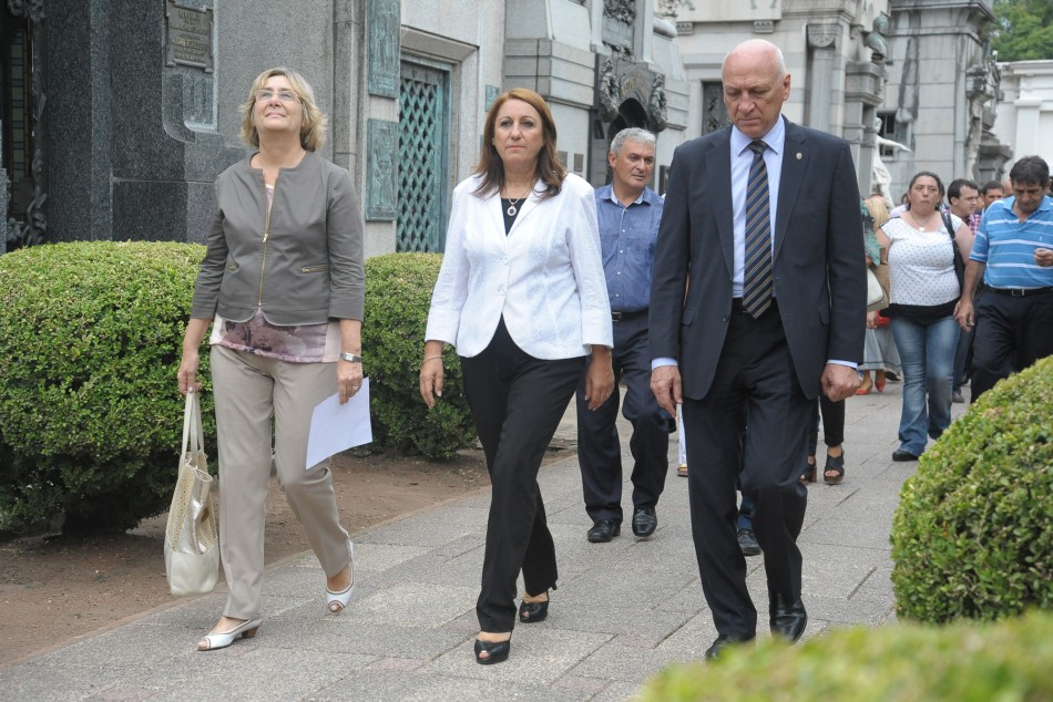 21514 | Homenaje a Guillermo Estévez Boero en el aniversario de su muerte - Guillermo Fernandez / Prensa Gobierno de Santa Fe.