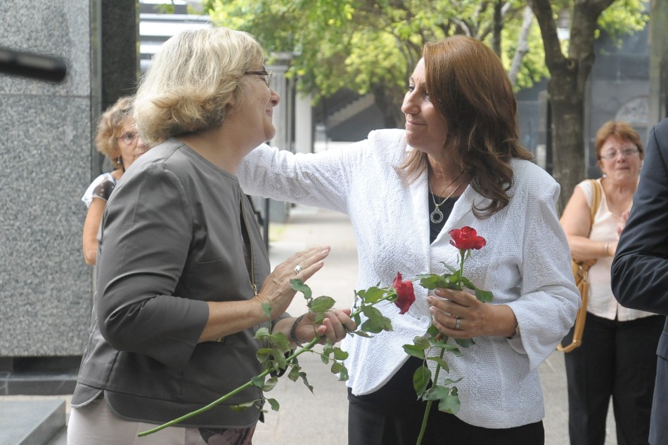 21518 | Homenaje a Guillermo Estévez Boero en el aniversario de su muerte - Guillermo Fernandez / Prensa Gobierno de Santa Fe.