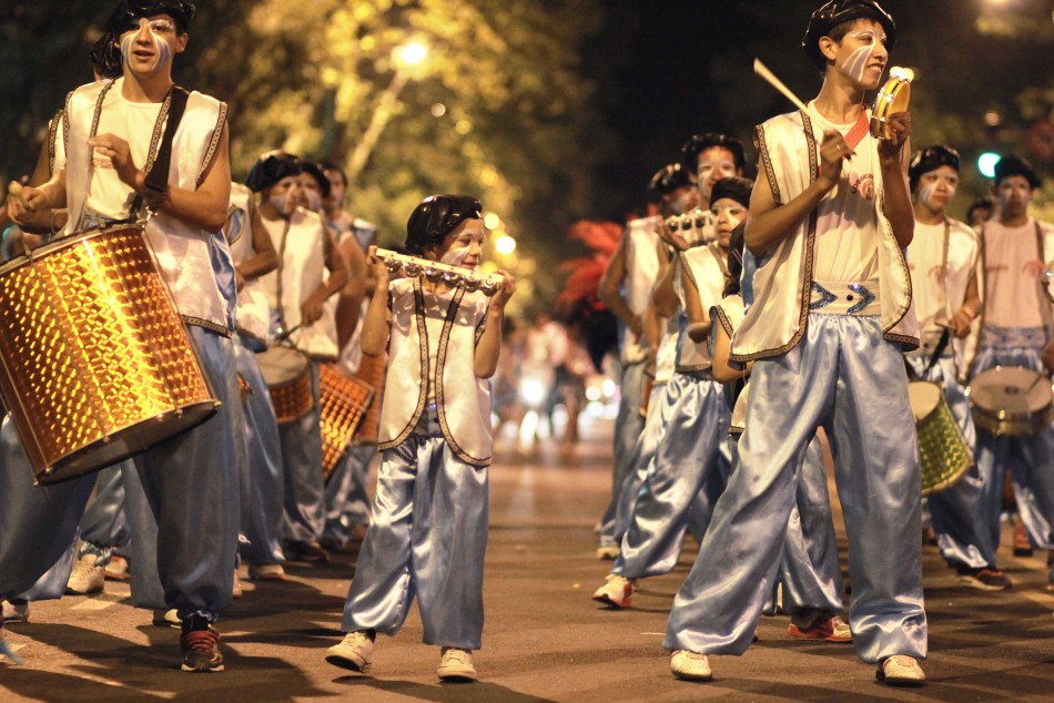 21858 | El Carnaval 2015 llega a Rosario - Municipalidad de Rosario (Guillermo Turin - archivo)