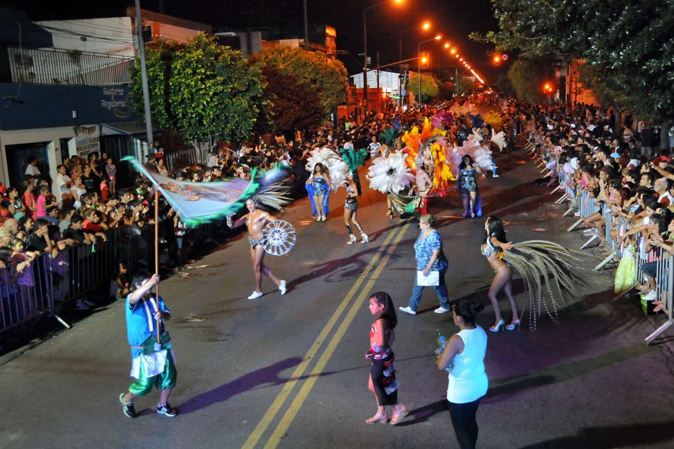 21859 | El Carnaval 2015 llega a Rosario - Municipalidad de Rosario (Marcelo Beltrame - archivo)