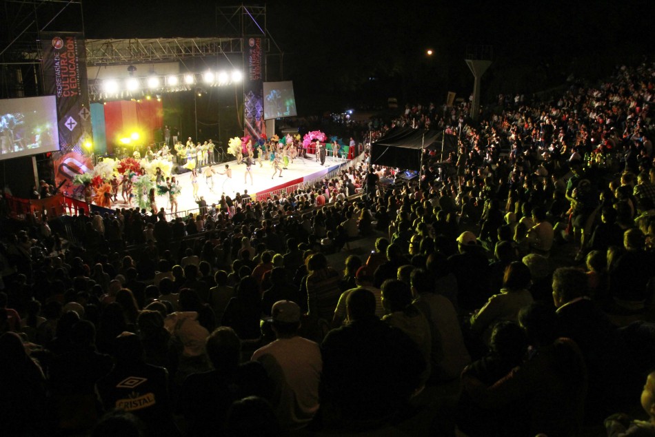 21861 | El Carnaval 2015 llega a Rosario - Municipalidad de Rosario (Guillermo Turin - archivo)