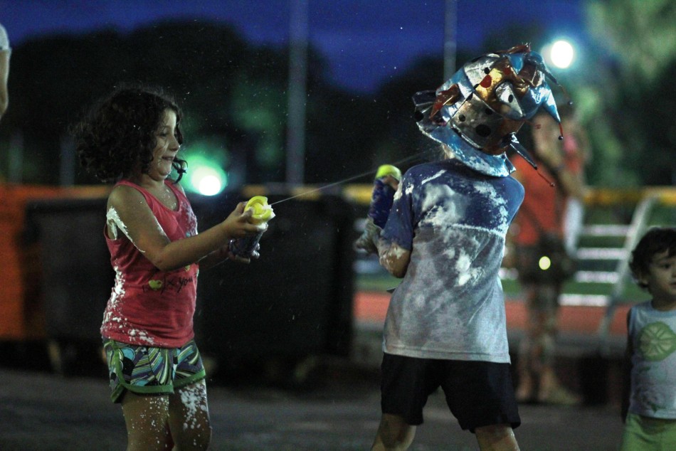 21862 | El Carnaval 2015 llega a Rosario - Municipalidad de Rosario (Guillermo Turin - archivo)