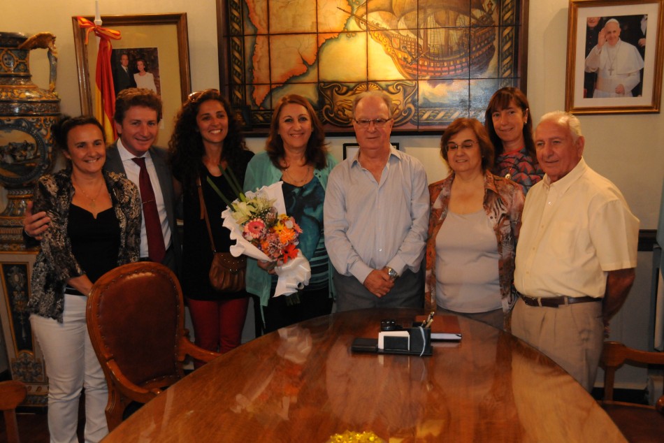 22070 | Recorrida Club Español - Dir. Gral. de Comunicación Social (Silvio Moriconi)
