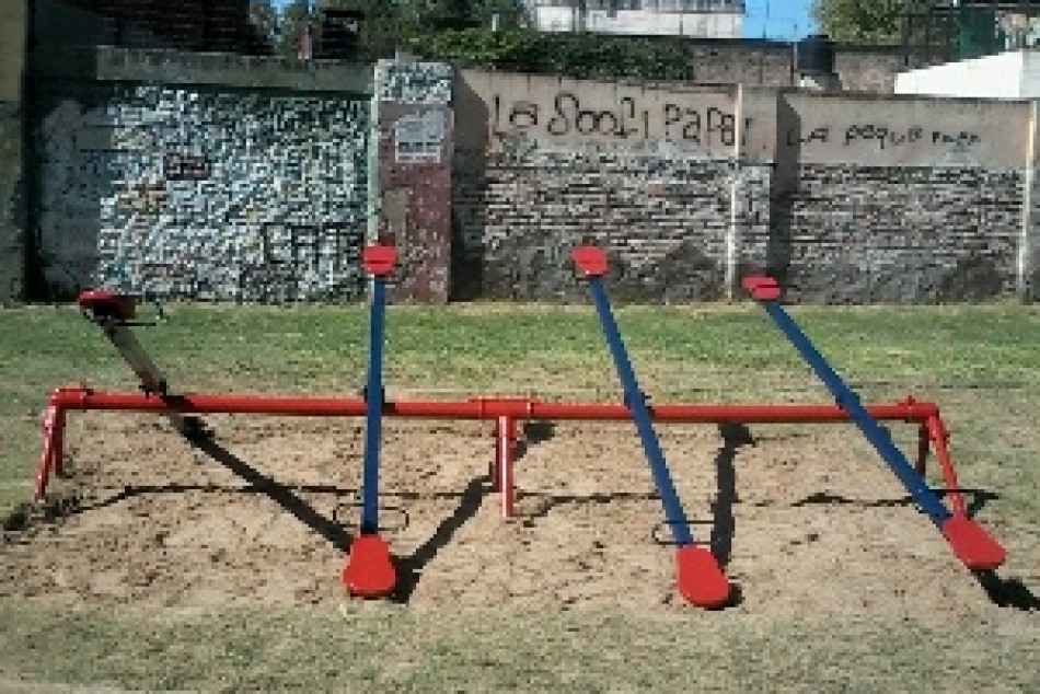 22153 | Se intensificaron las tareas en parques y plazas - Secretaría de Servicios Públicos y Medio Ambiente