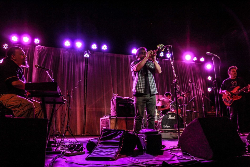 22543 | Presentación de Gillespi en la explanada del macro - Sec. de Cultura y Educación (Guillermo Turin)