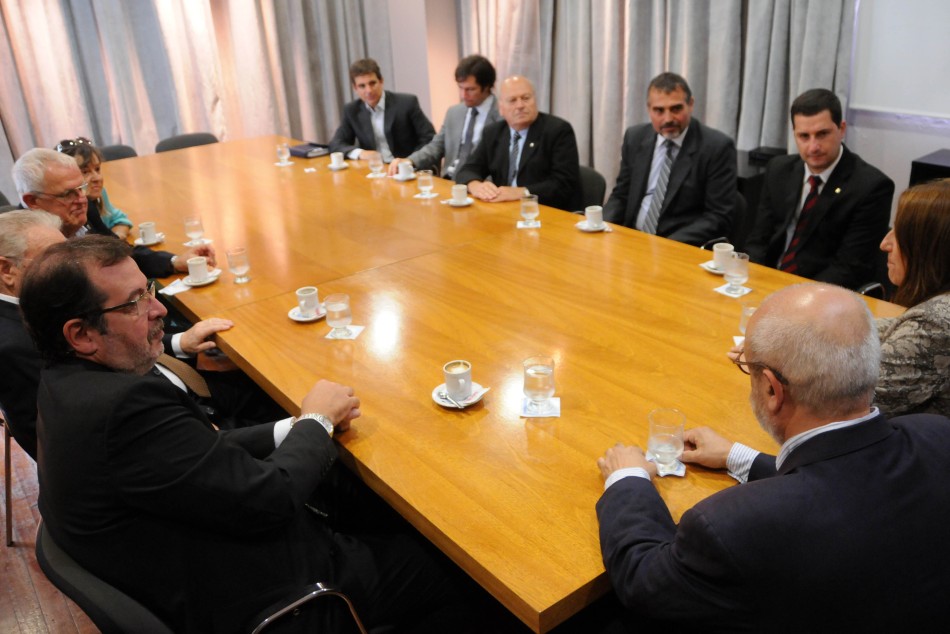 23727 | Anuncio Congreso Latinoamericano de Turismo Skal - Dir. Gral. de Comunicación Social (Silvio Moriconi)