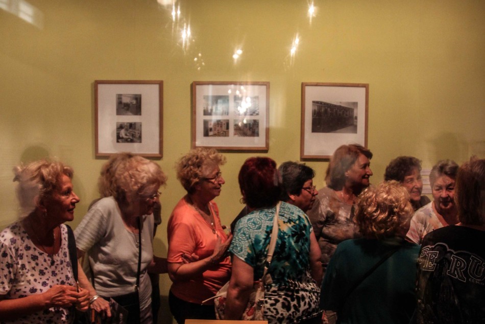 27393 | Muestra Memorias de (la) Radio - Sec. de Cultura y Educación (Guillermo Turin)