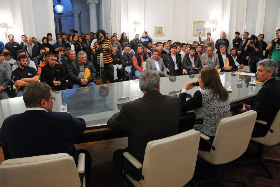 28599 | Acuerdo Unificacion Criterios Futbol Infantil - Dir. Gral. de Comunicación Social (Marcelo Beltrame)