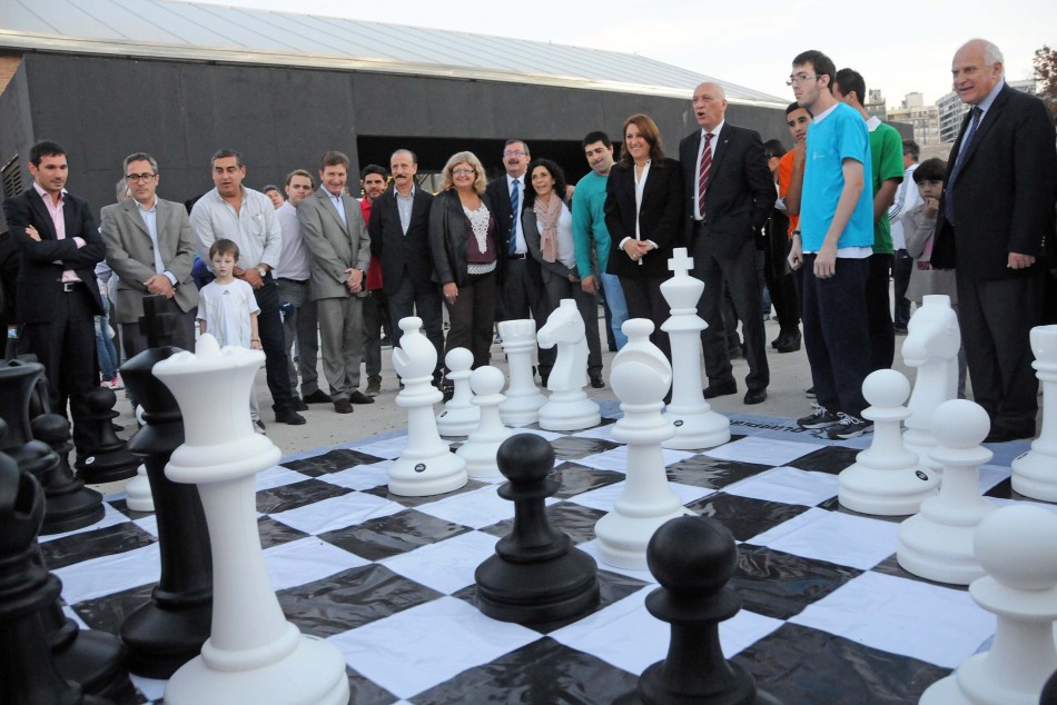 29068 | Presentacion Olimpiadas Santafesinas 2015  - Dir. Gral. de Comunicación Social (Marcelo Beltrame)