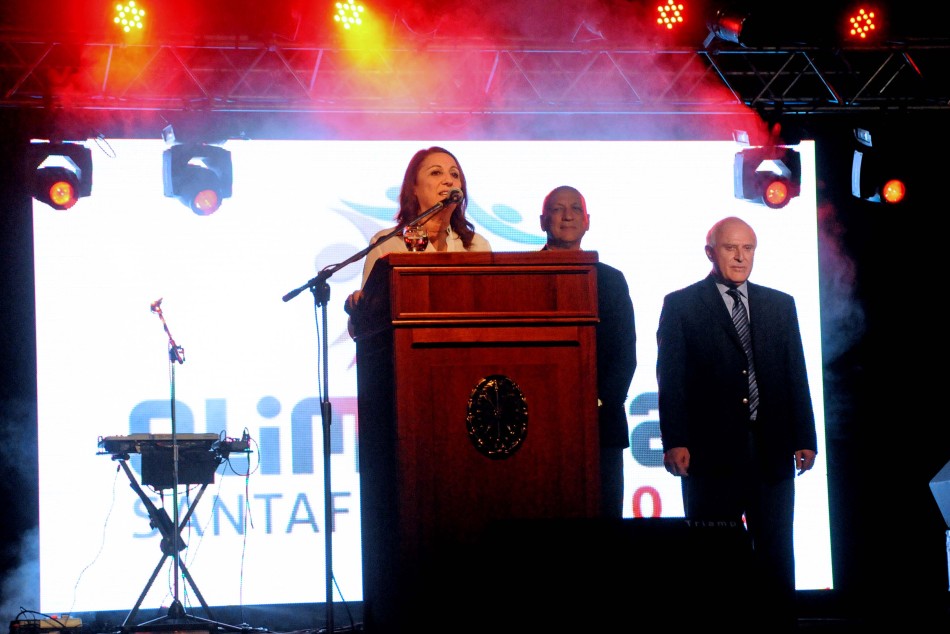 29072 | Presentacion Olimpiadas Santafesinas 2015  - Dir. Gral. de Comunicación Social (Marcelo Beltrame)