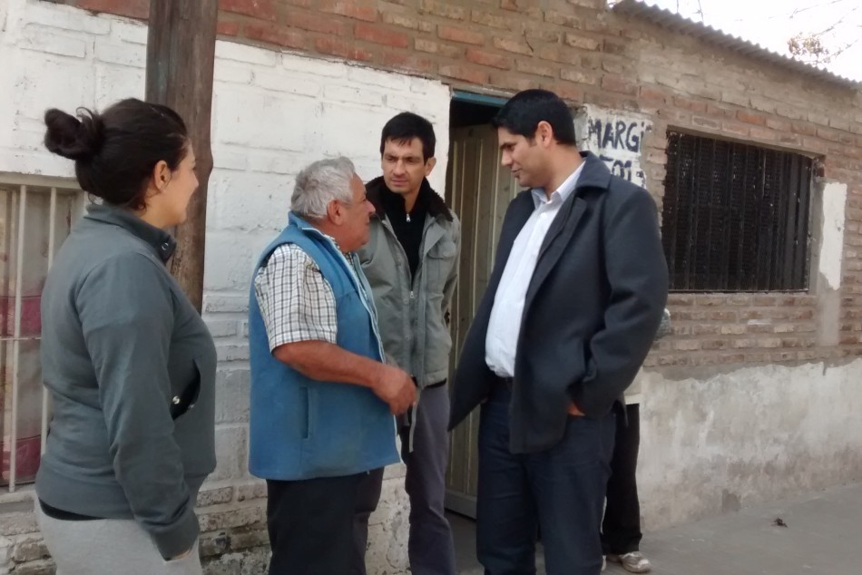 31651 | Plan Abre: avanzan las obras en Fuerte Apache - Centro Municipal Distrito Sur