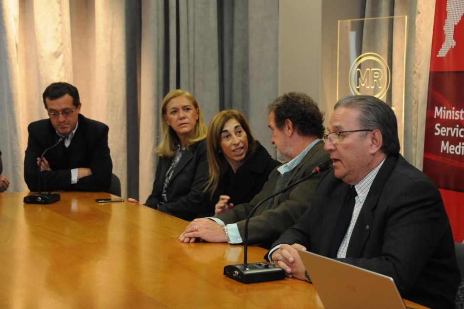 31783 | Apertura de sobres desagüe pluvial Vera Mujica - Dir. Gral. de Comunicación Social (Silvio Moriconi)