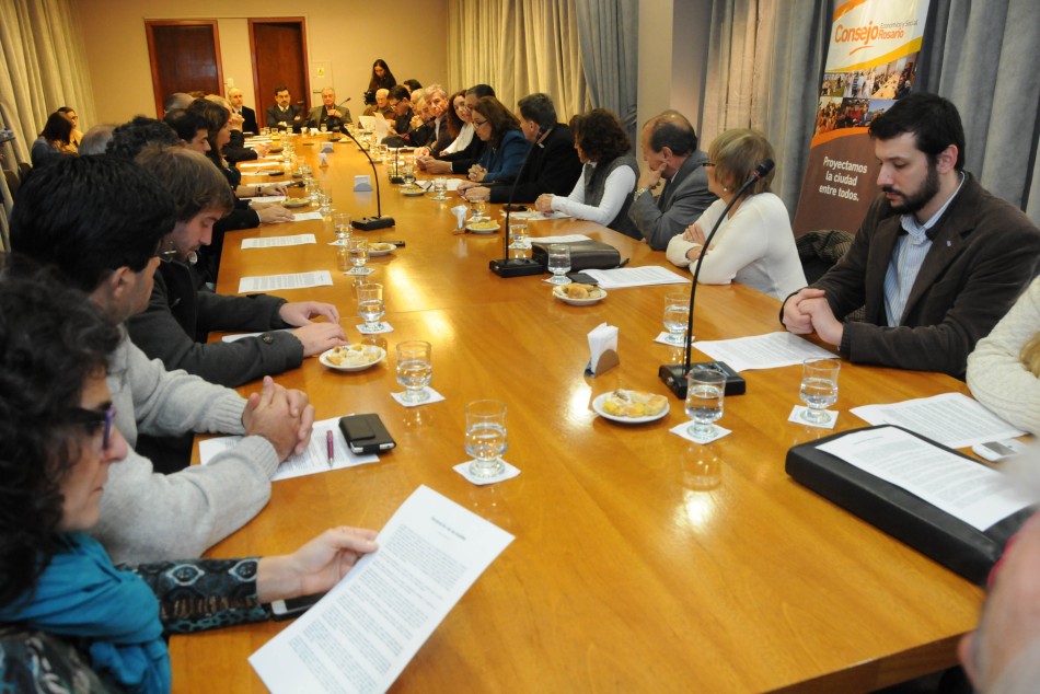 33495 | Consejo Económico y Social - Dir. Gral. de Comunicación Social (Marcelo Beltrame)