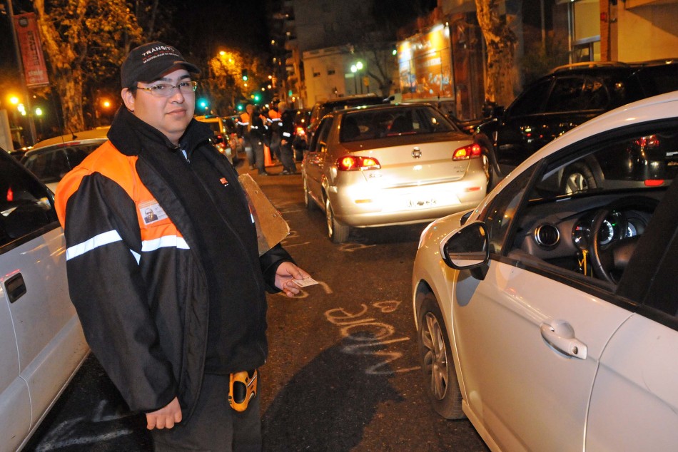 34024 | Fin de semana largo: 58 vehículos fueron remitidos al corralón en controles nocturnos - Dir. Gral. de Comunicación Social (Marcelo Beltrame)