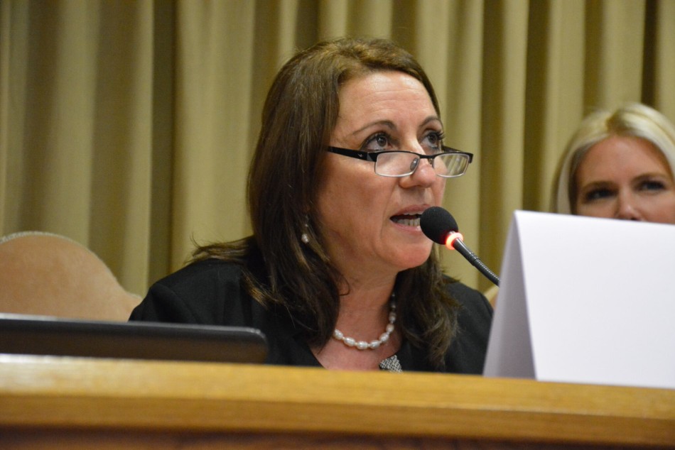 34137 | Mónica Fein en el Vaticano - Gentileza