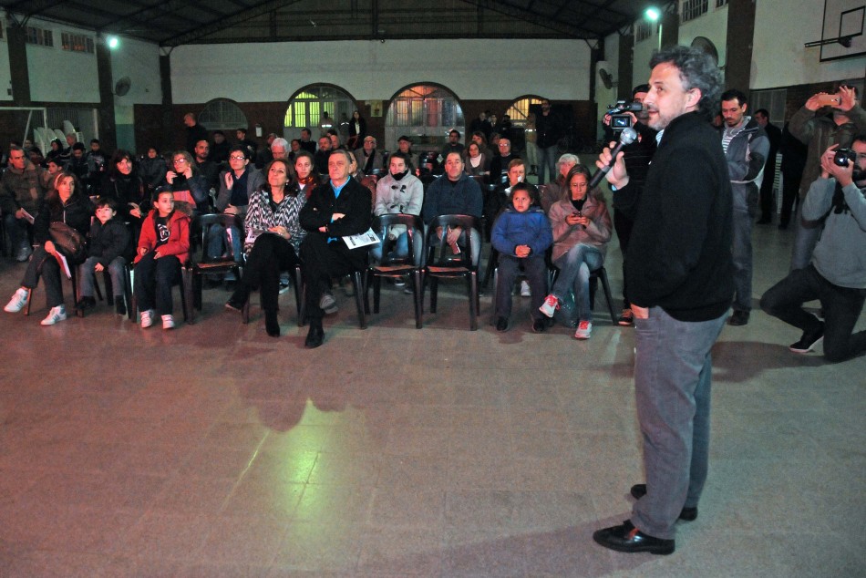 37917 | Estreno Pelicula Messi  - Dir. Gral. de Comunicación Social (Marcelo Beltrame)