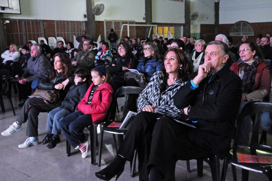 37921 | Estreno Pelicula Messi  - Dir. Gral. de Comunicación Social (Marcelo Beltrame)