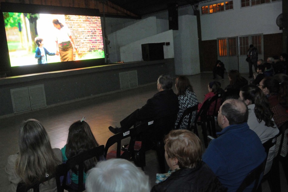 37919 | Estreno Pelicula Messi  - Dir. Gral. de Comunicación Social (Marcelo Beltrame)