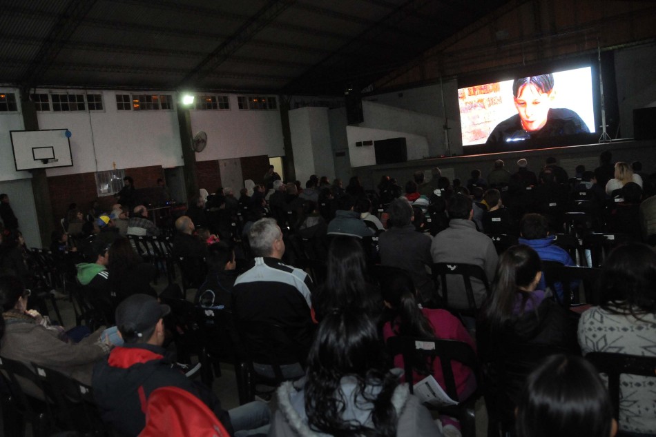 37922 | Estreno Pelicula Messi  - Dir. Gral. de Comunicación Social (Marcelo Beltrame)