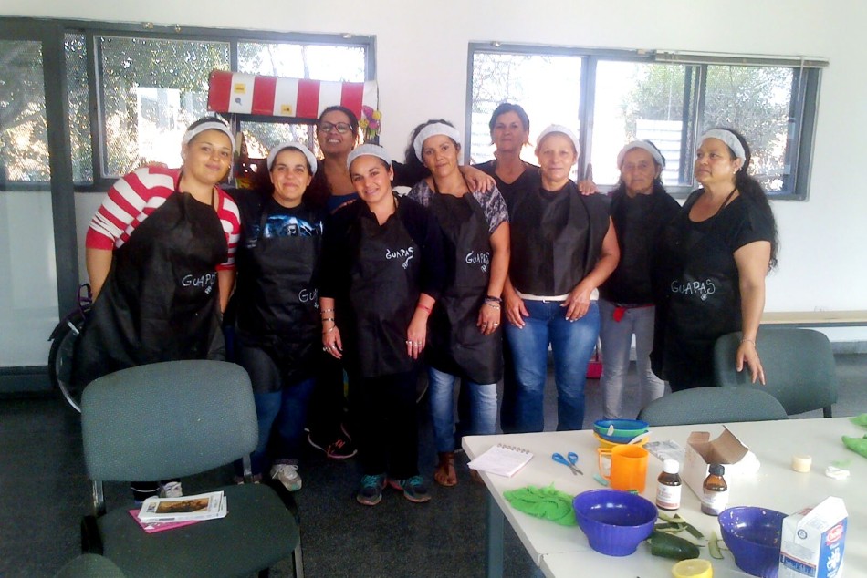 38305 | Spa Guapas en La Cerámica - Centro Municipal Distrito Norte (Mariana Terrile)