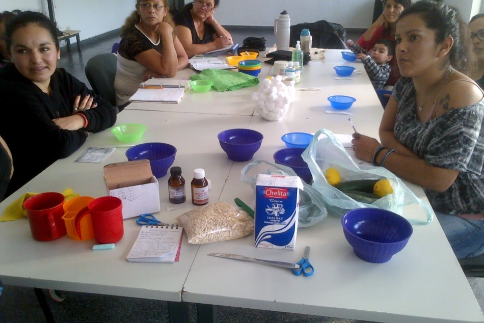 38310 | Spa Guapas en La Cerámica - Centro Municipal Distrito Norte (Mariana Terrile)