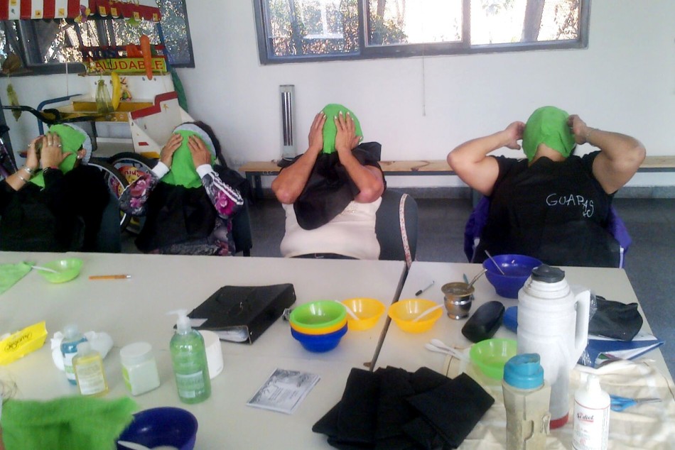 38306 | Spa Guapas en La Cerámica - Centro Municipal Distrito Norte (Mariana Terrile)