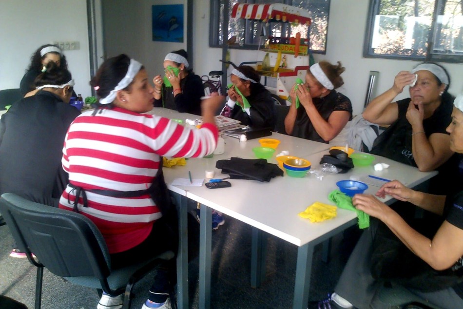 38307 | Spa Guapas en La Cerámica - Centro Municipal Distrito Norte (Mariana Terrile)