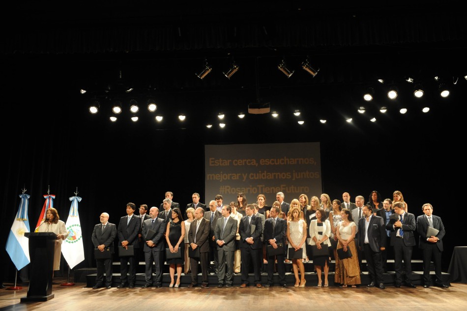 43711 | Asunción Mónica Fein y Gabinete - Dir. Gral. de Comunicación Social (Silvio Moriconi)