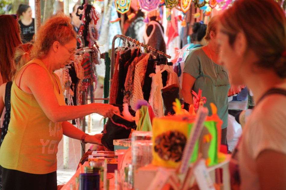 44285 | Feria navideña de Economía Solidaria - Dir. Gral. de Comunicación Social (Silvio Moriconi - archivo)