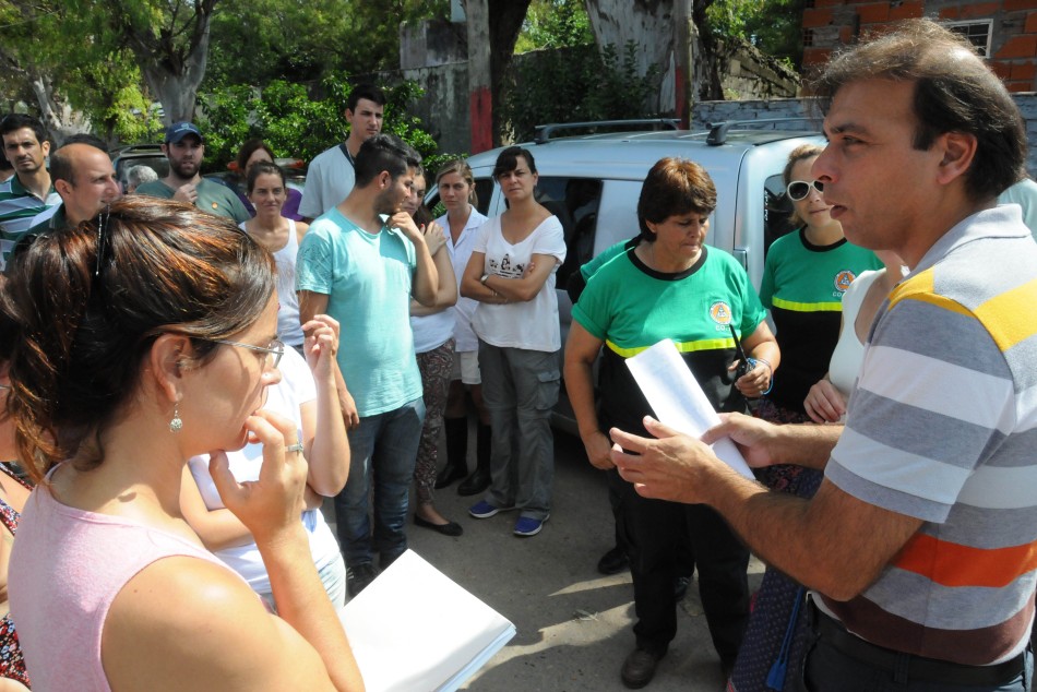 44617 | Operativo Coen en Mangrullo - Dir. Gral. de Comunicación Social (Silvio Moriconi)