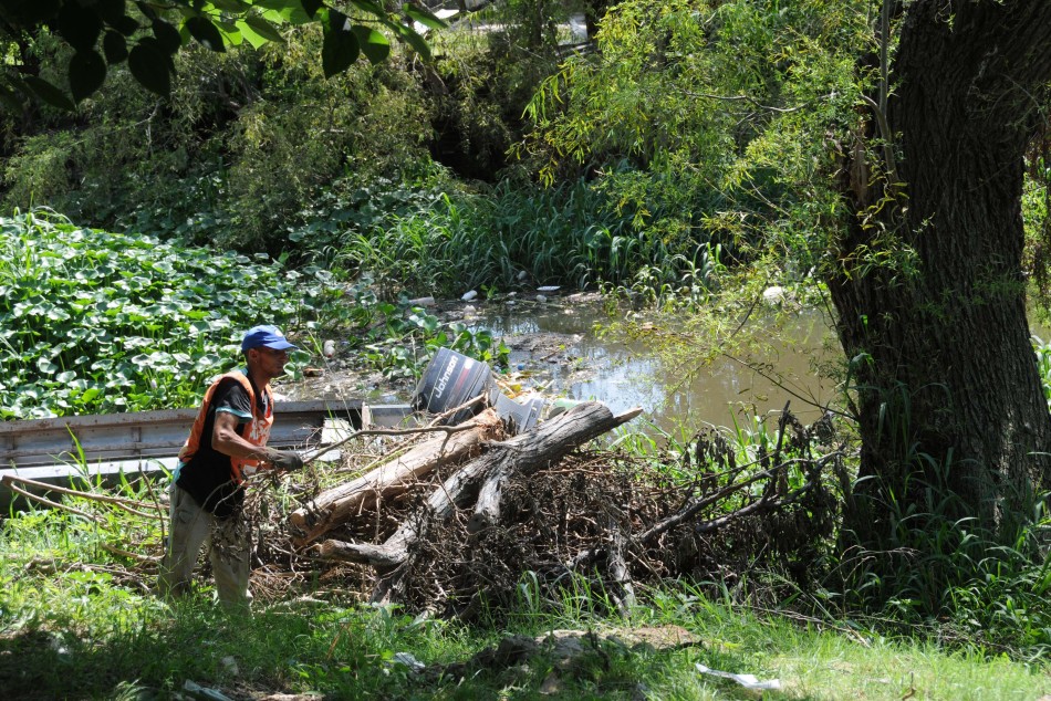 44616 | Operativo Coen en Mangrullo - Dir. Gral. de Comunicación Social (Silvio Moriconi)