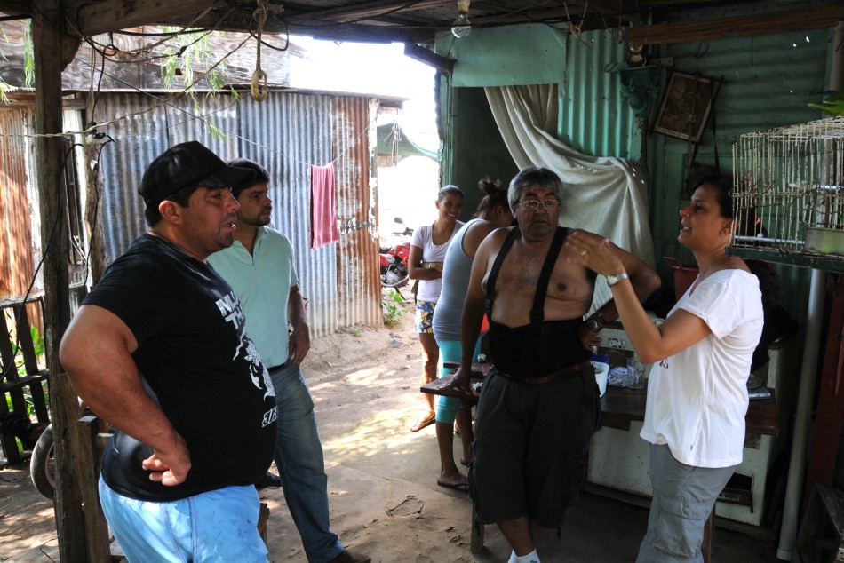 44621 | Operativo Coen en Mangrullo - Dir. Gral. de Comunicación Social (Silvio Moriconi)