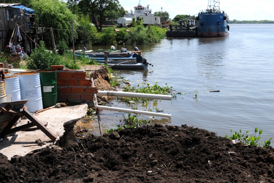 44629 | Operativo Coen en Mangrullo - Dir. Gral. de Comunicación Social (Silvio Moriconi)