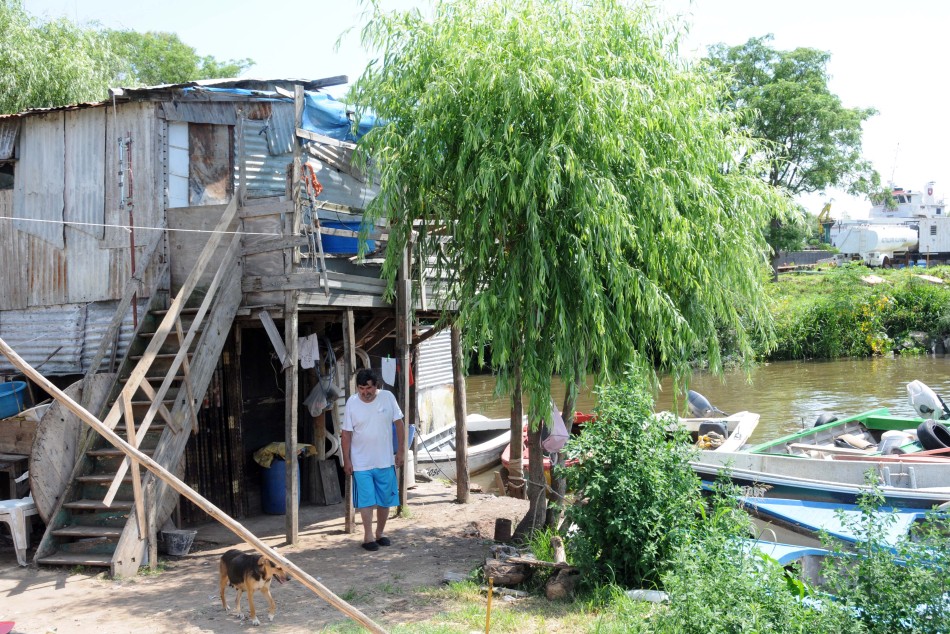 44628 | Operativo Coen en Mangrullo - Dir. Gral. de Comunicación Social (Silvio Moriconi)