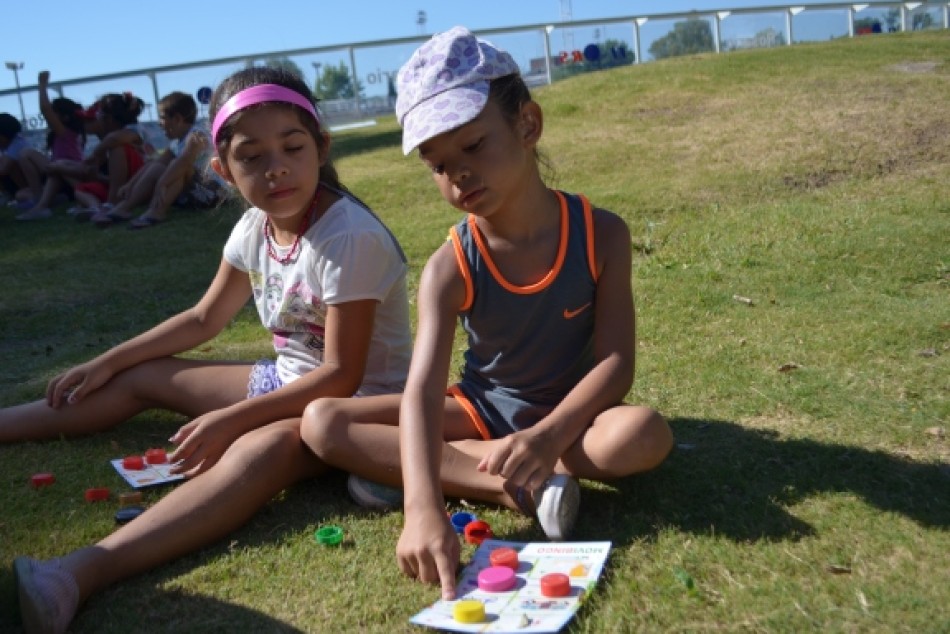 46535 | Colonia de Vacaciones - Careli Vivas