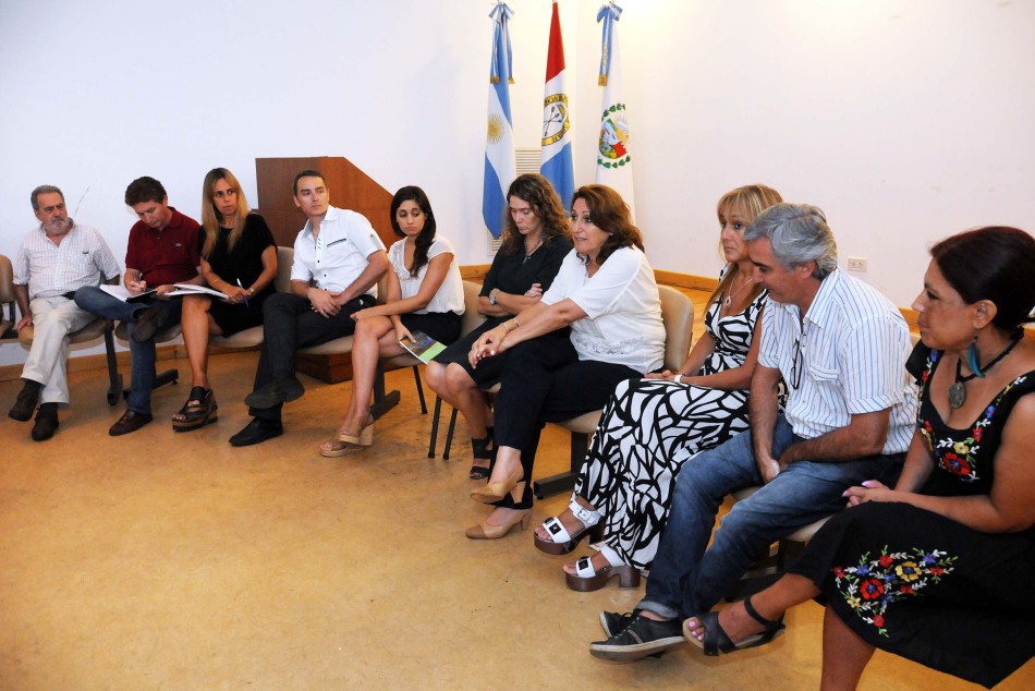 46889 | Dengue: reunión con concejales  - Dir. Gral. de Comunicación Social (Marcelo Beltrame)